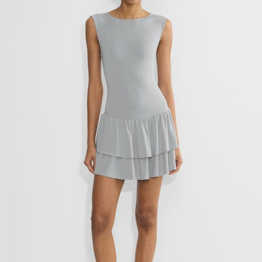Aritzia Wilfred GoodLux Bloomsbury Dress